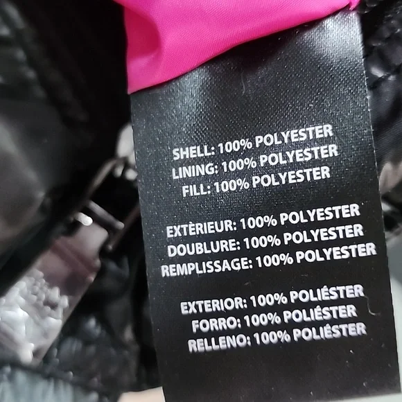 Think ROYLN Quilted Puffer Tote Bag in Black - Picture 9 of 13